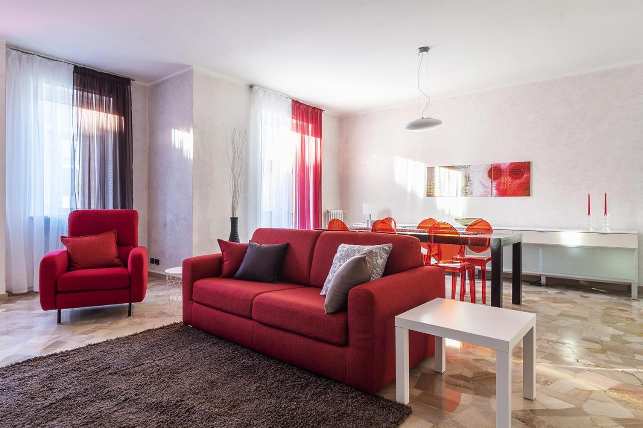 Apartament La Casa Di Cri Sul Naviglio Mediolan Zewnętrze zdjęcie