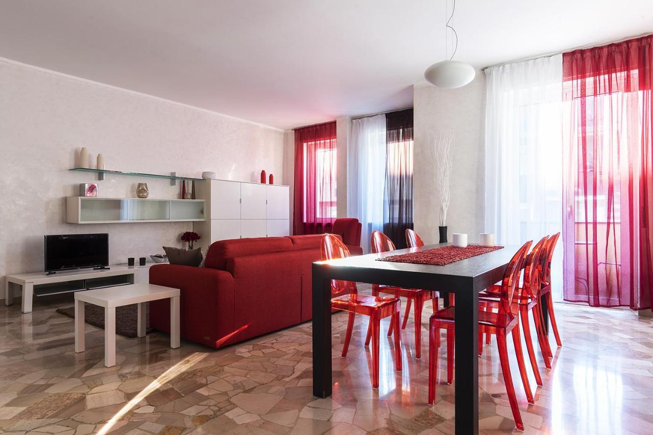 Apartament La Casa Di Cri Sul Naviglio Mediolan Zewnętrze zdjęcie